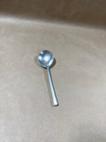 Pewter Soup Spoon