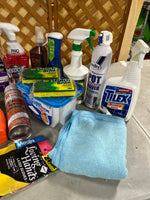 B-Cleaning Lot
