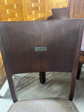 Dining Table with (4) Chairs, By American Signature Inc. ****HEAVY ITEM***READ DETAILS ON PICK UP POLICY***