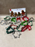Holiday Cookie Cutter Lot