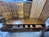 Henredon Triple Dresser***HEAVY ITEM***READ DETAILS ON PICK UP POLICY***