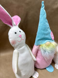 3 Piece Easter Plush Lot