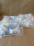 Amerock Nickel Cabinet Pulls Lot - Appears Unused - 25 Pieces