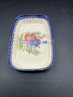French Style Trinket Dish