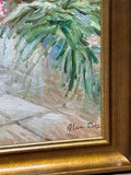 Original Oil Painting by Alan Cote; Signed