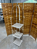 Metal Etagere/Shelf
