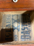 Rustic Painted Cupboard***HEAVY ITEM***READ DETAILS ON PICK UP POLICY***