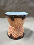(C) Hutzler Sundae Melamine Bowl — Set Of 2