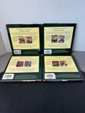 Lot of 4 Specialty Williams Sonoma Kitchen Library Hardcover Cookbooks