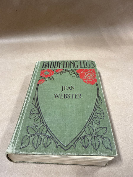 Daddy Long Legs By Jean Webster c.1912