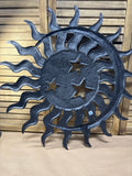 SPI Sun, Moon & Stars Wall Decor