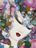 Regal Ladies Print by Suzanne Marie; Signed & Numbered (222/395) — A