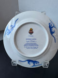 6-Piece Leopard Lazuli by Lynn Chase Bread & Butter Plates (D)