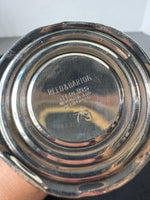Reed & Barton Weighted Sterling Silver Trumpet Bud Vase