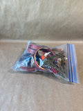 7 Piece Lot Of Vintage Hallmark Ornaments