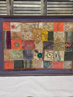 Vintage Indian Tapestry