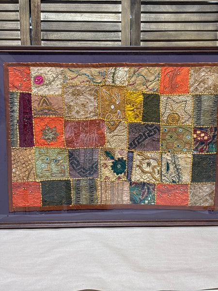 Vintage Indian Tapestry