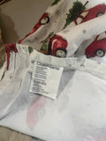 Crate & Barrel Christmas Themed Towels, 3 pc