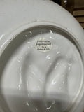 Jay Willfred Spring Veggie 3D Lot Of 3Plates Andrea Sadek