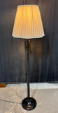 Bronzed Metal Floor Lamp (WORKS)