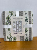 Set Of 4 French Provence Napkins - Appears Unused (E)