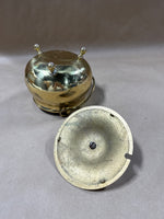 Brass Smudge Pot ***Missing Fire Starter***