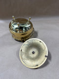 Brass Smudge Pot ***Missing Fire Starter***