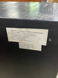 "Juniper Iron Works" Ice Box Style Cabinet, by Bernack S.A. Painels E. Serrados, Brazil***HEAVY ITEM***READ DETAILS ON PICK UP POLICY***