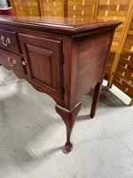 Henkel Harris Wild Black Cherry Side Board