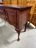 Henkel Harris Wild Black Cherry Side Board