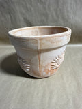 Sunflower Italian Terra Cotta Style Planter - 2 Available - PRICED INDIVIDUALLY