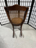 Antique Cane Rocking Chair