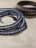 (C) Lot of Wrap Bracelets