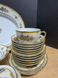 21-Piece Noritake Japan Elysian China Set
