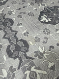 Grey Kitchen Rubber Floor Mat (B)