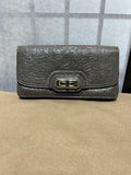 Coach Vintage Chelsea Flagship Leather Turnlock Wallet