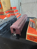 Pre-War Vintage Lionel Train Set with #249 & #2332 Locomotives