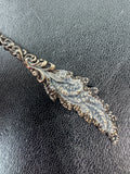 Washington D.C. Sterling Silver Souvenir Spoon