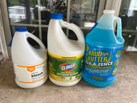 Bleach & Krud Kutter