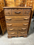 Five Drawer Dresser
