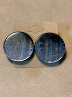 Round Ombré Earrings