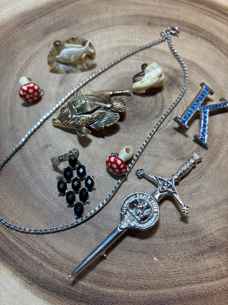 Miscellaneous Pieces of Jewelry