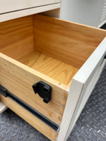 Off White Desk by Ashley Furniture