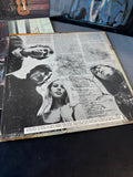 (J) 4-Piece Lot of Vintage LP Vinyl: The Mama’s and the Papa’s, Carole King, Peter, Paul and Mary