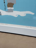 Morning Hunt by Qiliqti Jaw; Signed & Numbered (72/100)