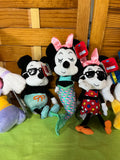 5 pc Disney Plush Lot