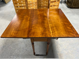 Drop Leaf Table (A) ***HEAVY ITEM***READ DETAILS ON PICK UP POLICY***