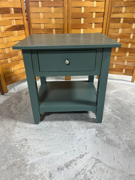 Green Tone Night Stand
