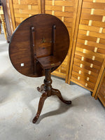 Tilt Top Table