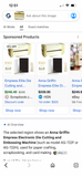 Anna Griffon Empress Elite Die Cutting & Embossing Machine